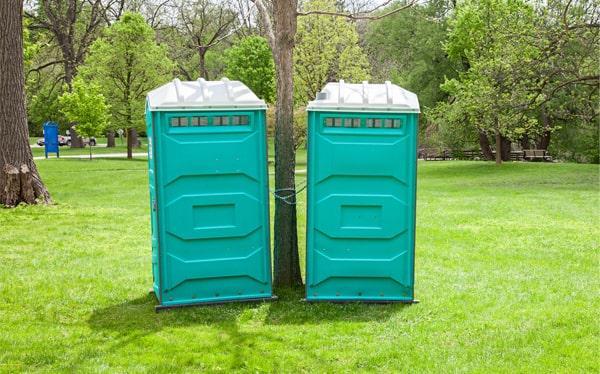 Long-Term Porta Potty Rentals Hazleton PA
