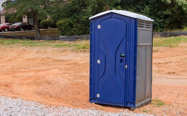 Hazleton Porta Potty