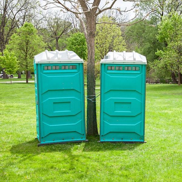 Seasonal Porta Potty Rentals Hazleton PA