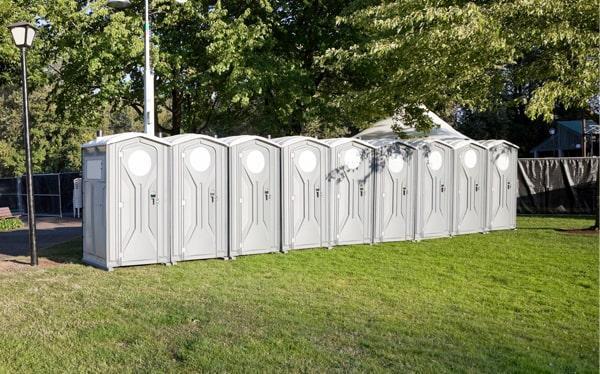 VIP Luxury Porta Potty Rentals Hazleton PA
